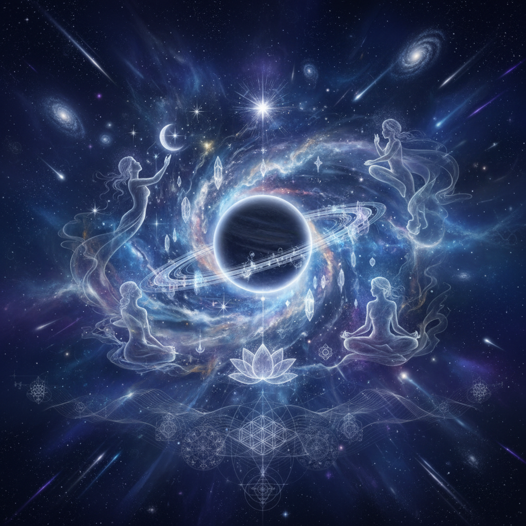 Saturn Return: The Astrological Event That Changes Everything