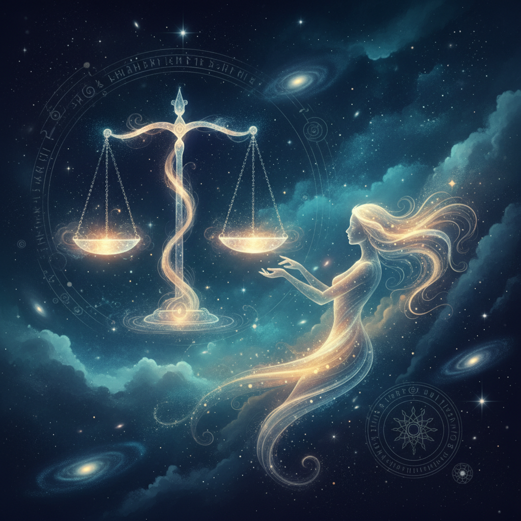 Libra Zodiac Sign Personality Traits Explained - featured